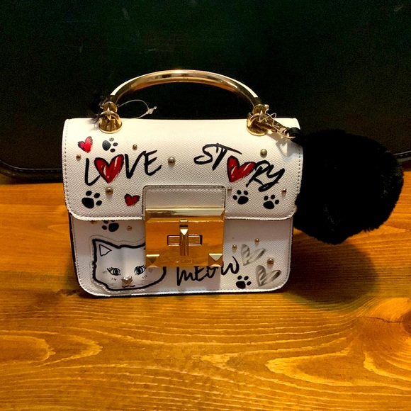 Handbags - Love Story Aldo purse